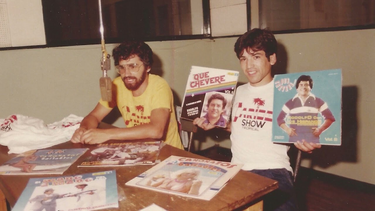 Ultima entrevista de Rodolfo Aicardi para la radio para la cadena Super #rodolfoaicardi  #diciembre