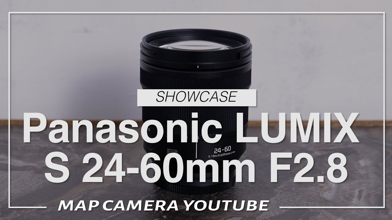 新品)Panasonic (パナソニック) LUMIX S 24-60mm F2.8 S-E2460（商品ID