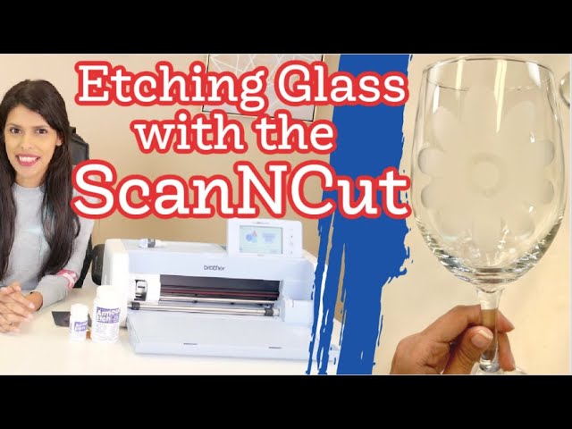  Brother ScanNCut 3-in-1 Etching/Engraving Tool