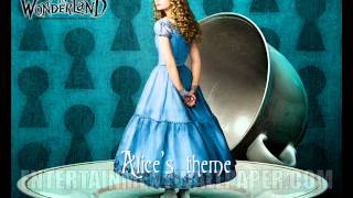 [Alice in Wonderland] alice's theme