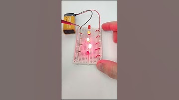 Quick and Easy LED Circuit Design (No Math Approach)