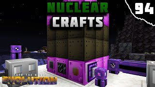 FTB Evolution:  INSANELY Fast Upgraders! - Episode 94