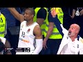 Partizán de Belgrado 89 - 91 Real Madrid | Jornada 34 Euroleague