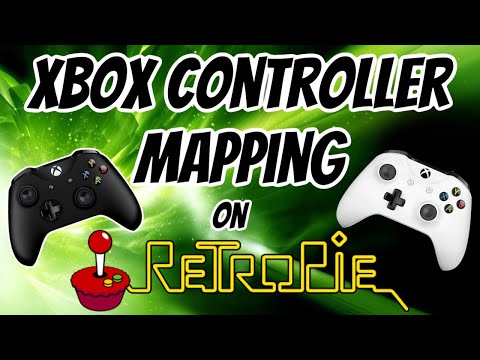 How To Map An Xbox Controller On RetroPie | Xbox Mapping Guide For RetroPie Raspberry Pi Emulation