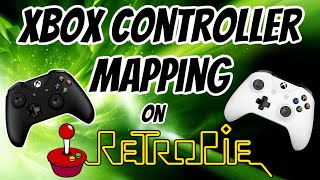 How To Map An Xbox Controller On RetroPie | Xbox Mapping Guide For RetroPie Raspberry Pi Emulation
