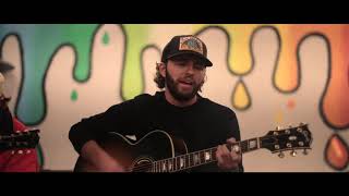 //THE BONFIRE SESSIONS// JACOB LUTZ - I THINK I'LL HAVE ANOTHER//