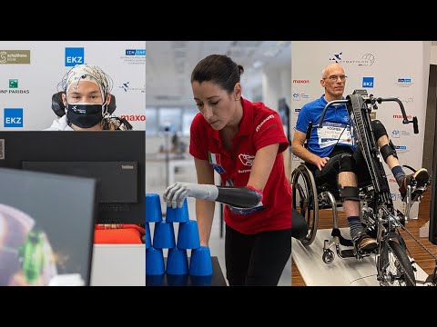 Video: Cybathlon-Erfahrungen Des Grazer BCI-Rennteams Mirage91 In Der Disziplin Gehirn-Computer-Schnittstelle