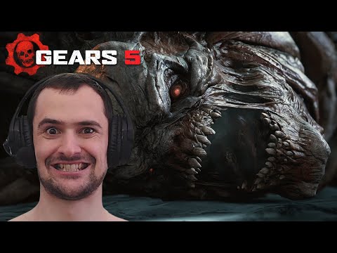 Видео: МАТРИАРХ Gears of war (5) #9