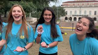 Texas Sunshines Spring 2020 Recruitment Video