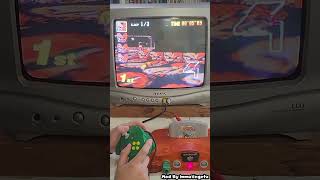 Vegeta Kart 64 P6