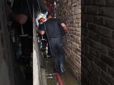 হাতিরপুলে খাবারের হোটেলে লাগা আ/গু/ন নিয়ন্ত্রণে