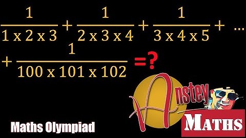 Sum of Series with nth Term = 1 / [n(n+1)(n+2)]
