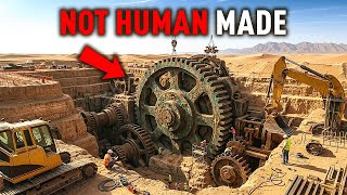 They Found Ancient Machines Underground — And Science Has No Answer