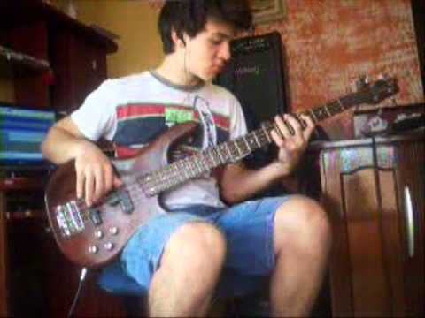 Natty Dread - Bob Marley (Bass Cover)