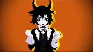 MMD horns [batim] [DL]