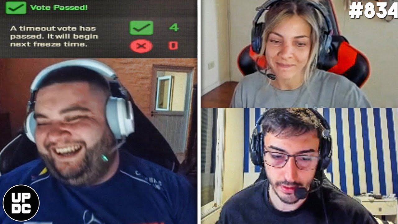 🥳LE CANTAN EL FC A BALDU🥳 y DANI VS MOROCHO | WPL y LOBBY #834