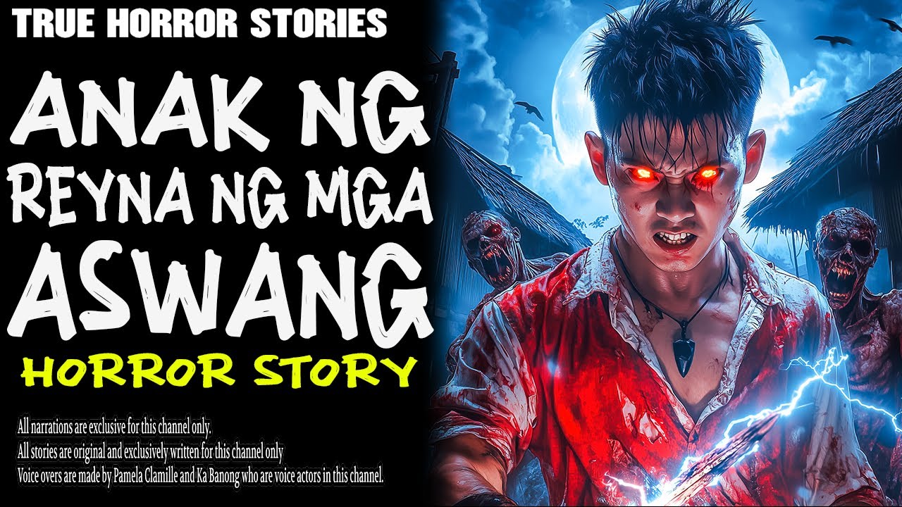 ANAK NG REYNA NG MGA ASWANG | Aswang True Story