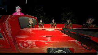 This Hunting Game Is VERY Spooky