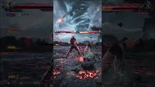 Victor deletes mistakes!!!  #tekken8 #victorchevalier