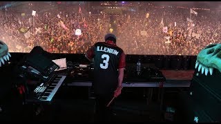 Illenium Lost Lands 2017 Set!