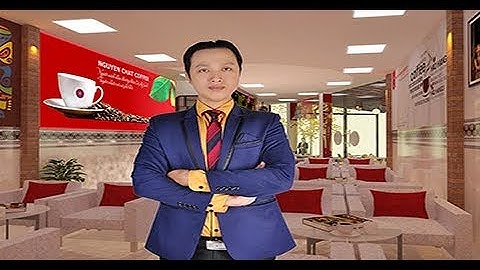 khóa học pha chế tổng hợp/ Bài 8: Nước ép 2 tầng cam-táo