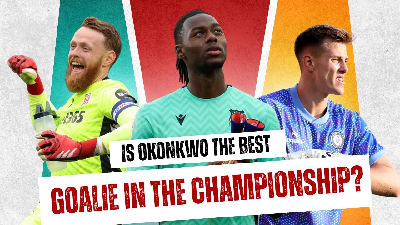 У «Рексема» ЛУЧШИЙ вратарь в Чемпионшипе? 🥇