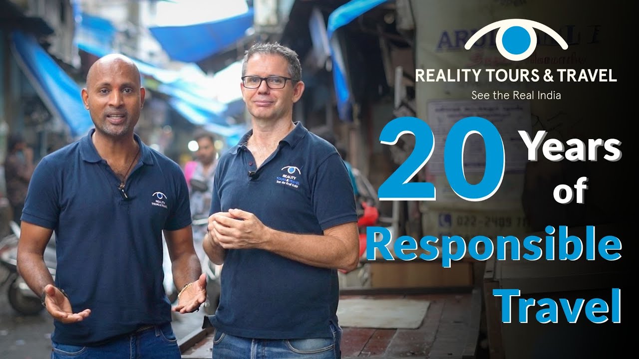 Celebrating 20 Years of Reality Tours & Travel | Travel With Purpose | See the Real India