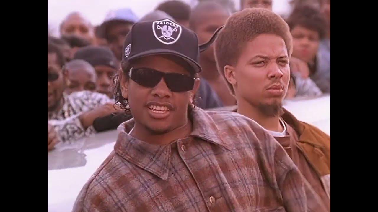 EazyE Real Compton City G's [Radio Version] [Uncensored] [Extended(06)