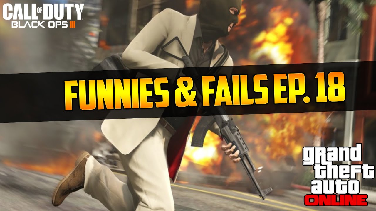 Funnies & Fails Ep. 18 