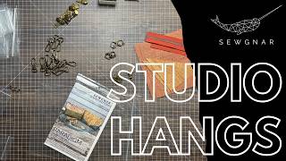 VLOG: Making kits for QuiltCon & Sew Expo