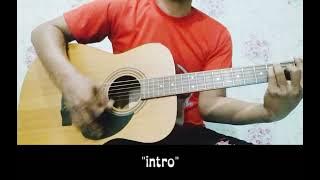 Seandainya - Radja ( karaoke acoustic )