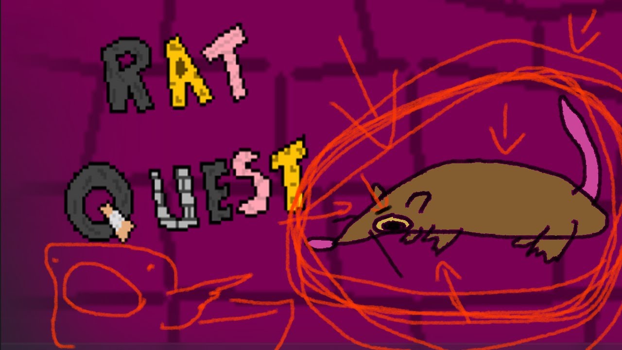 RAT QUEST (RAT QUEST)