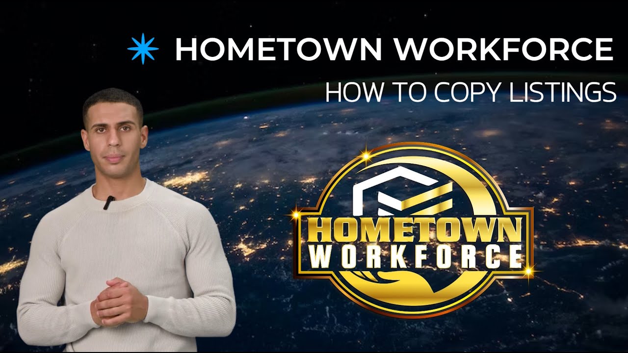 How To Copy Service Listings To Your Account