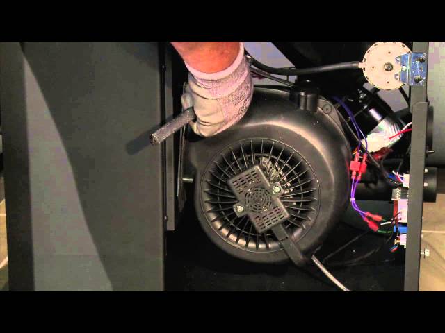 How to Replace Your Convection Fan PP70/PP130/PP130-B/PPC90 (Cast Iron)  TSC90 (Cast Iron) - YouTube