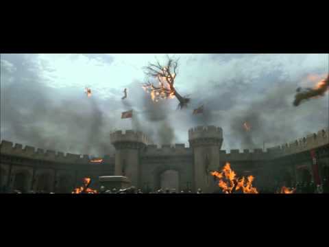 Jack the Giant Killer Trailer Official 2012 HD   Nicholas Hoult
