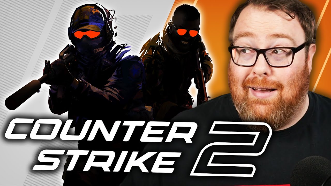 Counter Strike 2!!! | 5 Minute Gaming News