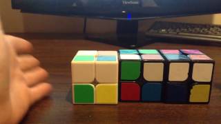 Easy oll skip cases for 2x2