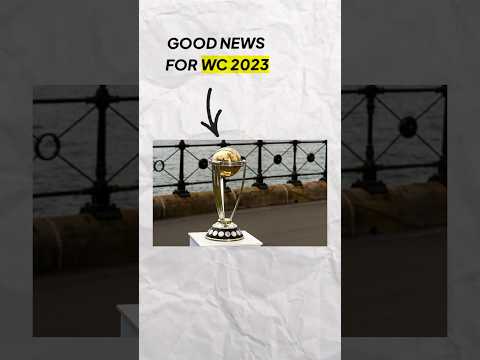 Good News - Shreyas Iyer, KL Rahul, Jasprit Bumrah to play WC 2023 ? 🥳 #shorts