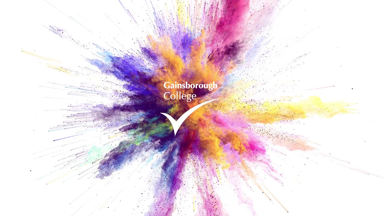 Gainsborough College Ident (2017) YouTube