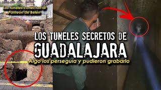 Something lives beneath Guadalajara | This was stalking them, and they were able to film it. The ...