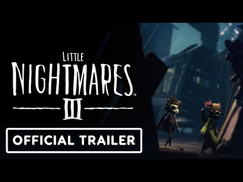 Little Nightmares 3