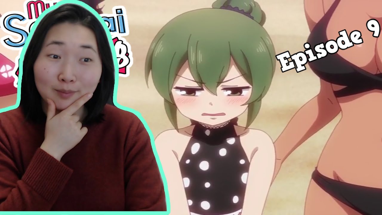 Beach Time!!! Senpai ga Uzai Kouhai no Hanashi Episode 9 Live Timer  Reaction & Discussion! 