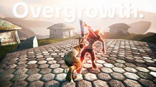 The Hardest Boss I've Ever Faced... | Overgrowth on Maximum Difficulty FINALE
