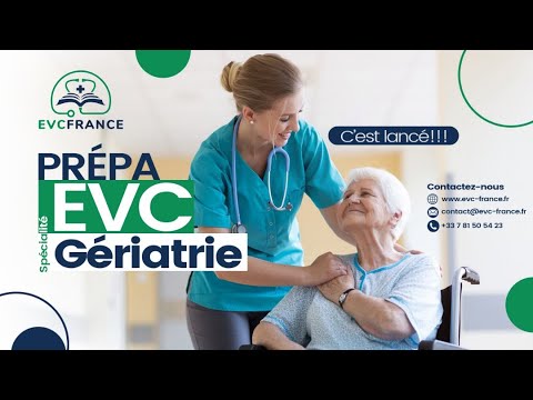 EVC France – Séance de Gériatrie: EVC | Préparation et Cas Cliniques ...