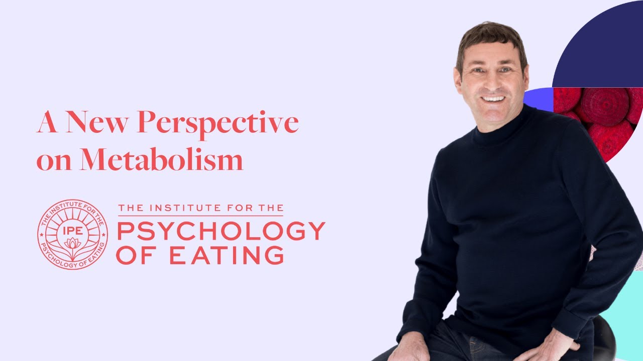 Did You Know You're on a Metabolic Journey? with Marc David