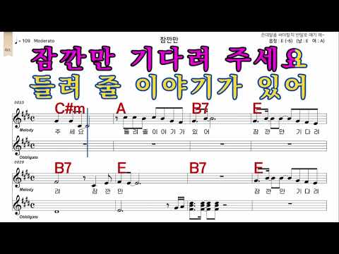 잠깐만  민해경  가수처럼  남자  E
