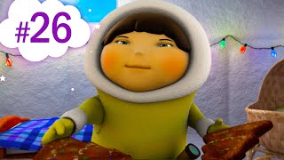 Eskimoska | Funny Cartoon for Kids | Episode 26 | Cartoon Videos for Babies | Season 2