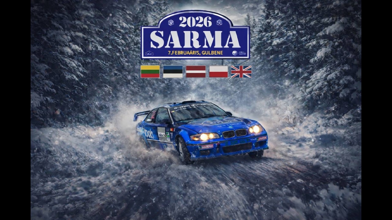 RALLY SARMA 2026