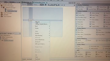 Java netbeans como hacer un loging con jprogressbar #67