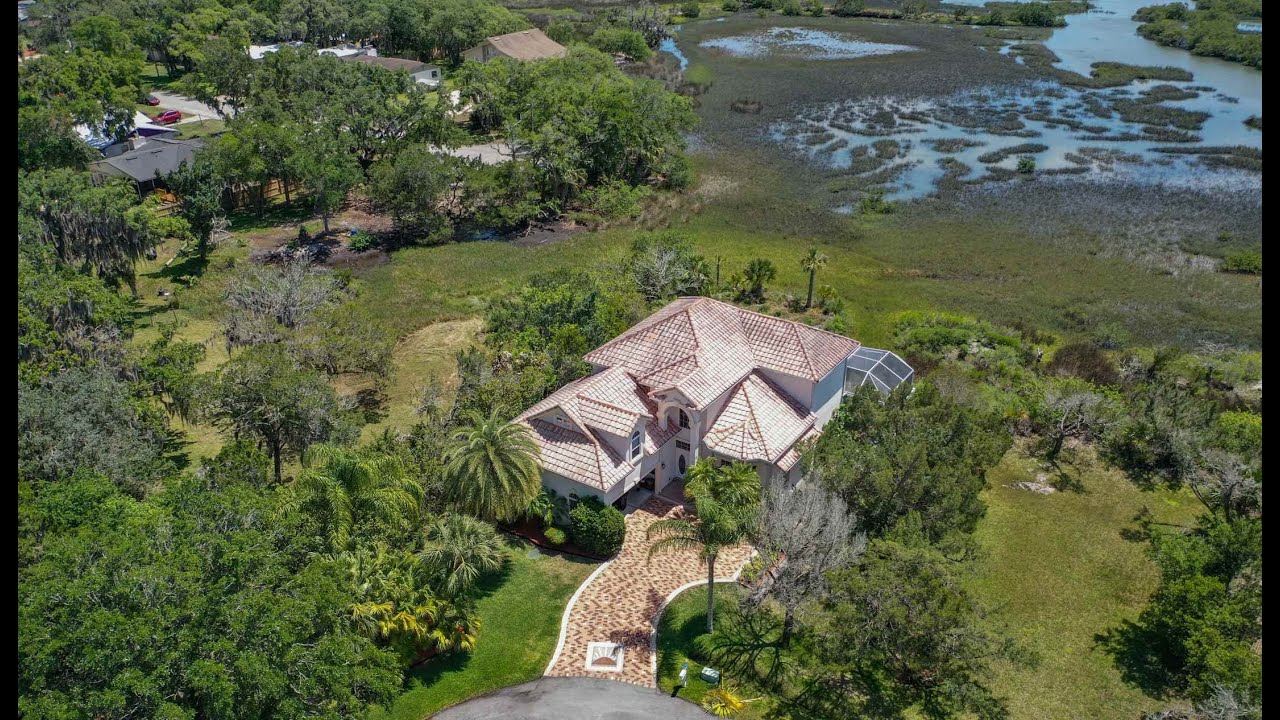 Homes For Sale In St. Augustine Marsh Front in Pelican Reef YouTube